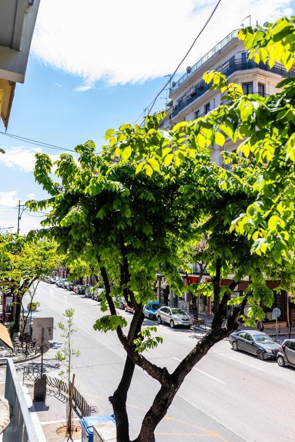 Апартаменты Xsoma Flats "Twins" Салоники Экстерьер фото