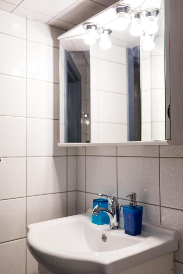 Апартаменты Xsoma Flats "Twins" Салоники Экстерьер фото