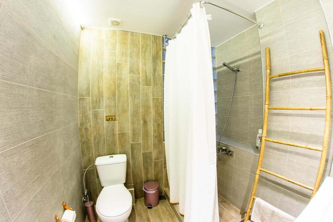 Апартаменты Xsoma Flats "Twins" Салоники Экстерьер фото