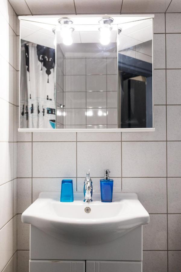 Апартаменты Xsoma Flats "Twins" Салоники Экстерьер фото