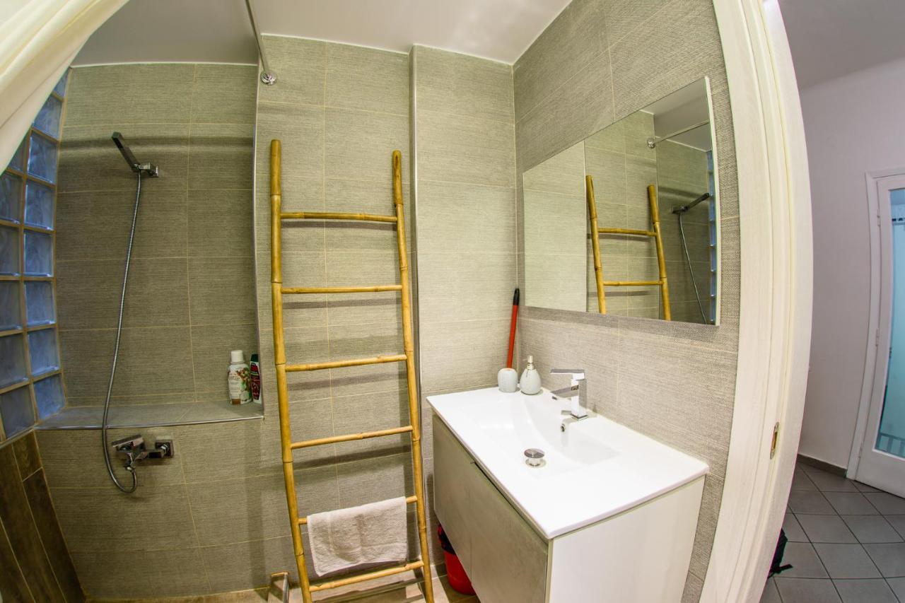 Апартаменты Xsoma Flats "Twins" Салоники Экстерьер фото